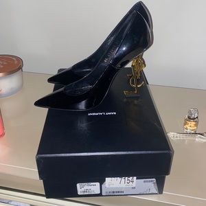 Saint Laurent Opyum Pumps